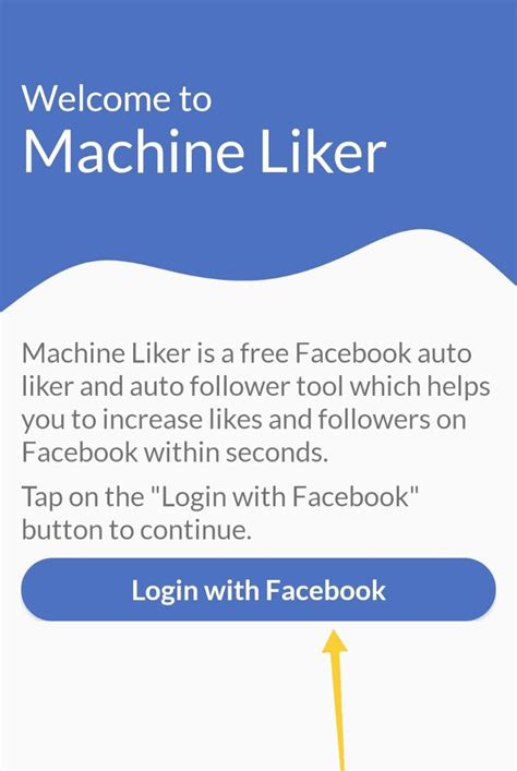 Machine Liker .